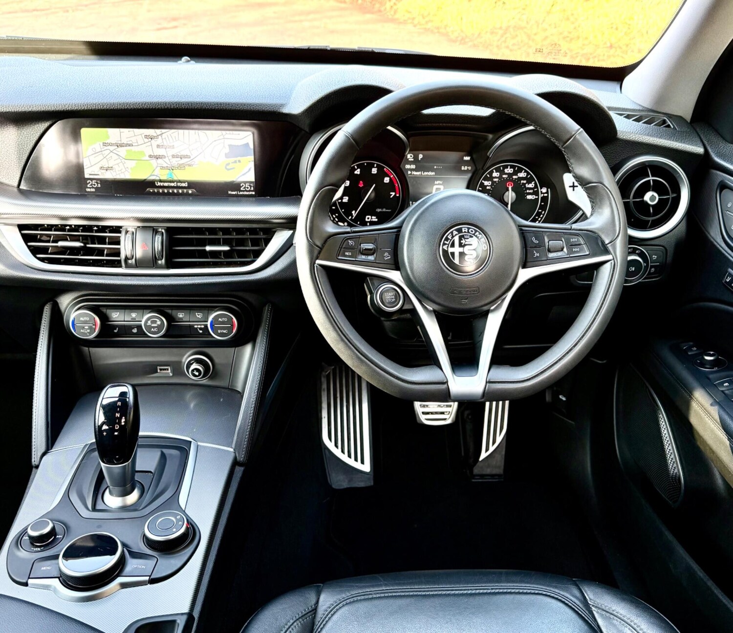 Used Alfa Romeo Stelvio 2018 for sale - 77997367: Photo 26