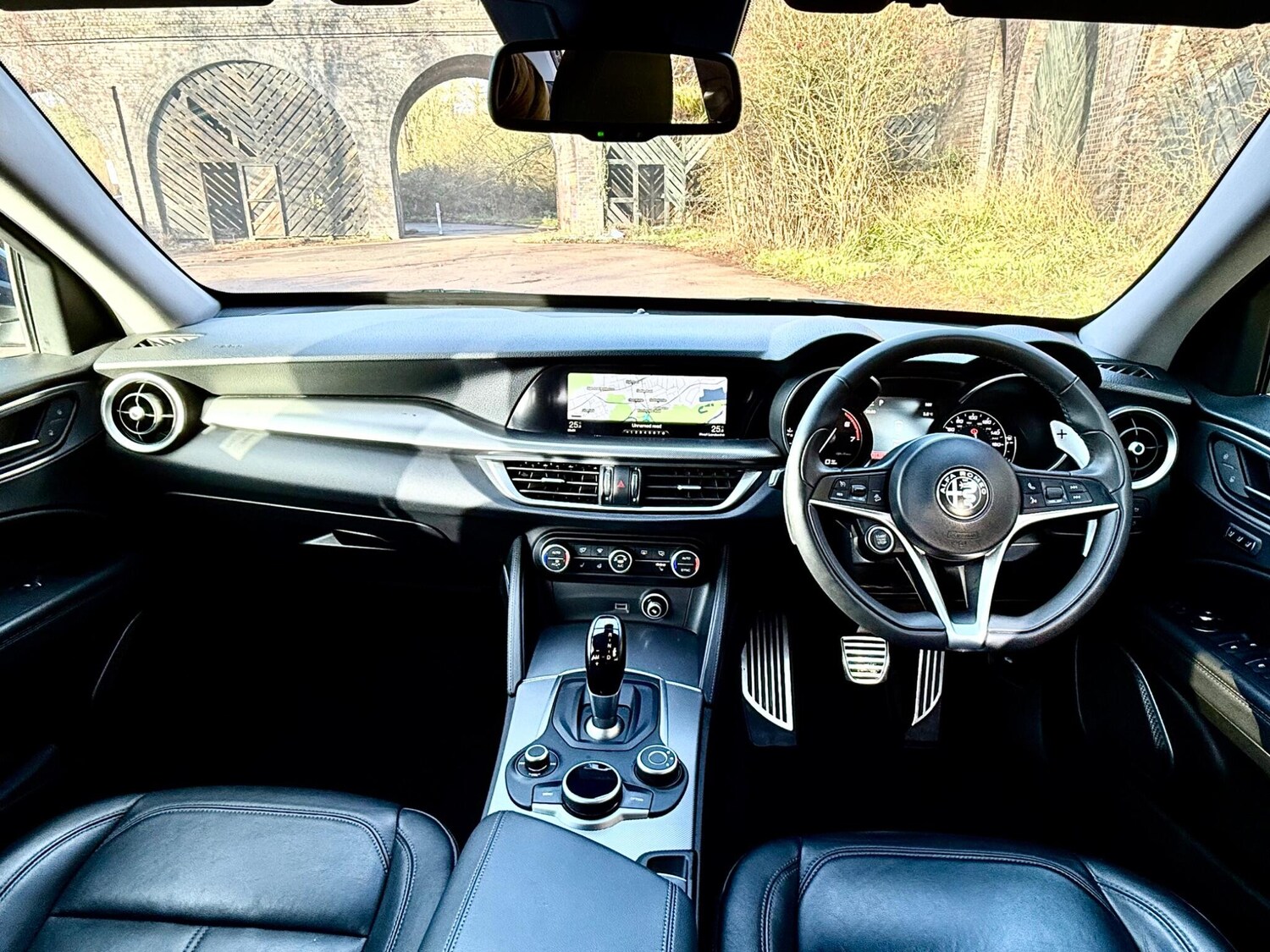 Used Alfa Romeo Stelvio 2018 for sale - 77997367: Photo 27