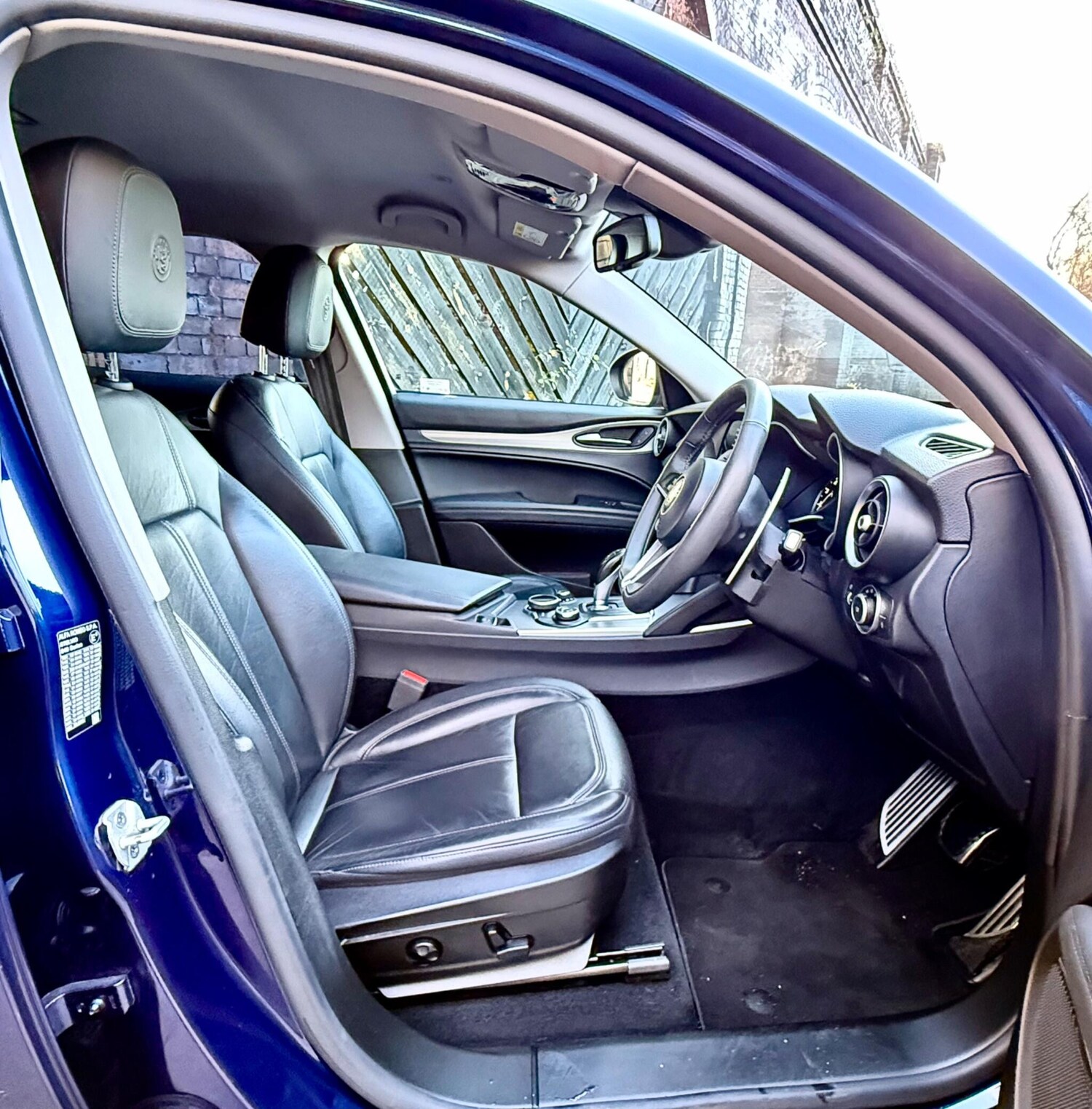 Used Alfa Romeo Stelvio 2018 for sale - 77997367: Photo 29