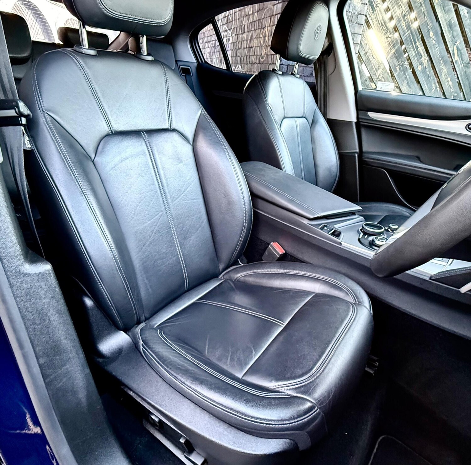 Used Alfa Romeo Stelvio 2018 for sale - 77997367: Photo 30