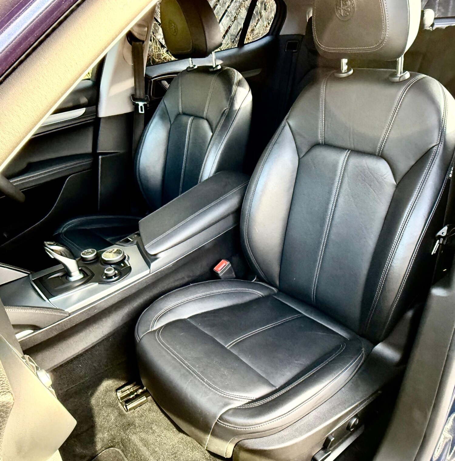 Used Alfa Romeo Stelvio 2018 for sale - 77997367: Photo 32