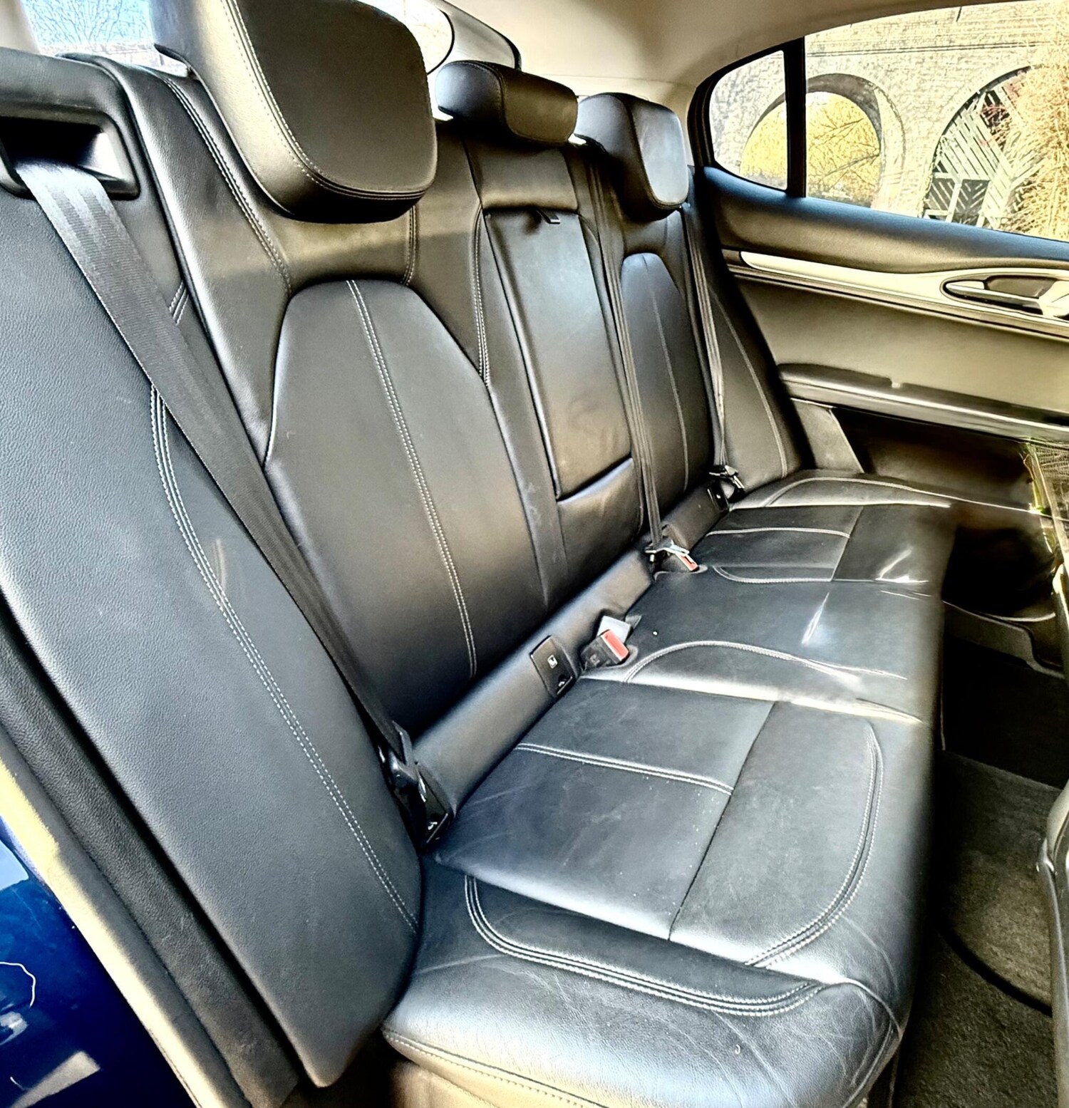 Used Alfa Romeo Stelvio 2018 for sale - 77997367: Photo 33