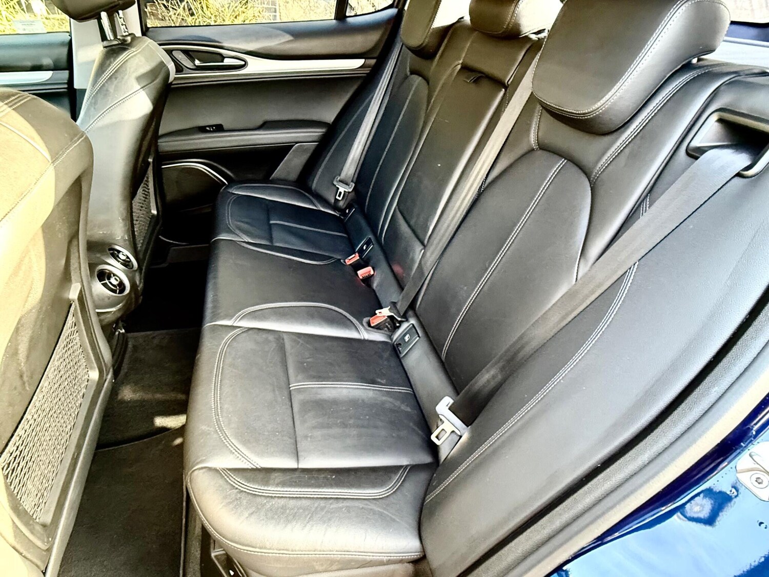 Used Alfa Romeo Stelvio 2018 for sale - 77997367: Photo 34