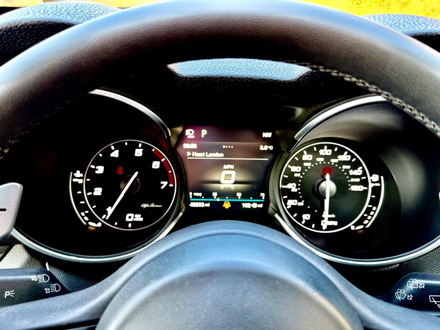 Used Alfa Romeo Stelvio 2018 for sale - 77997367: Photo 43