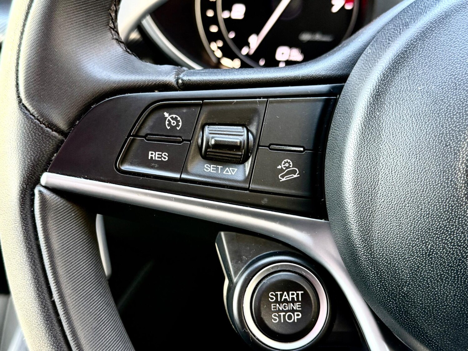 Used Alfa Romeo Stelvio 2018 for sale - 77997367: Photo 44