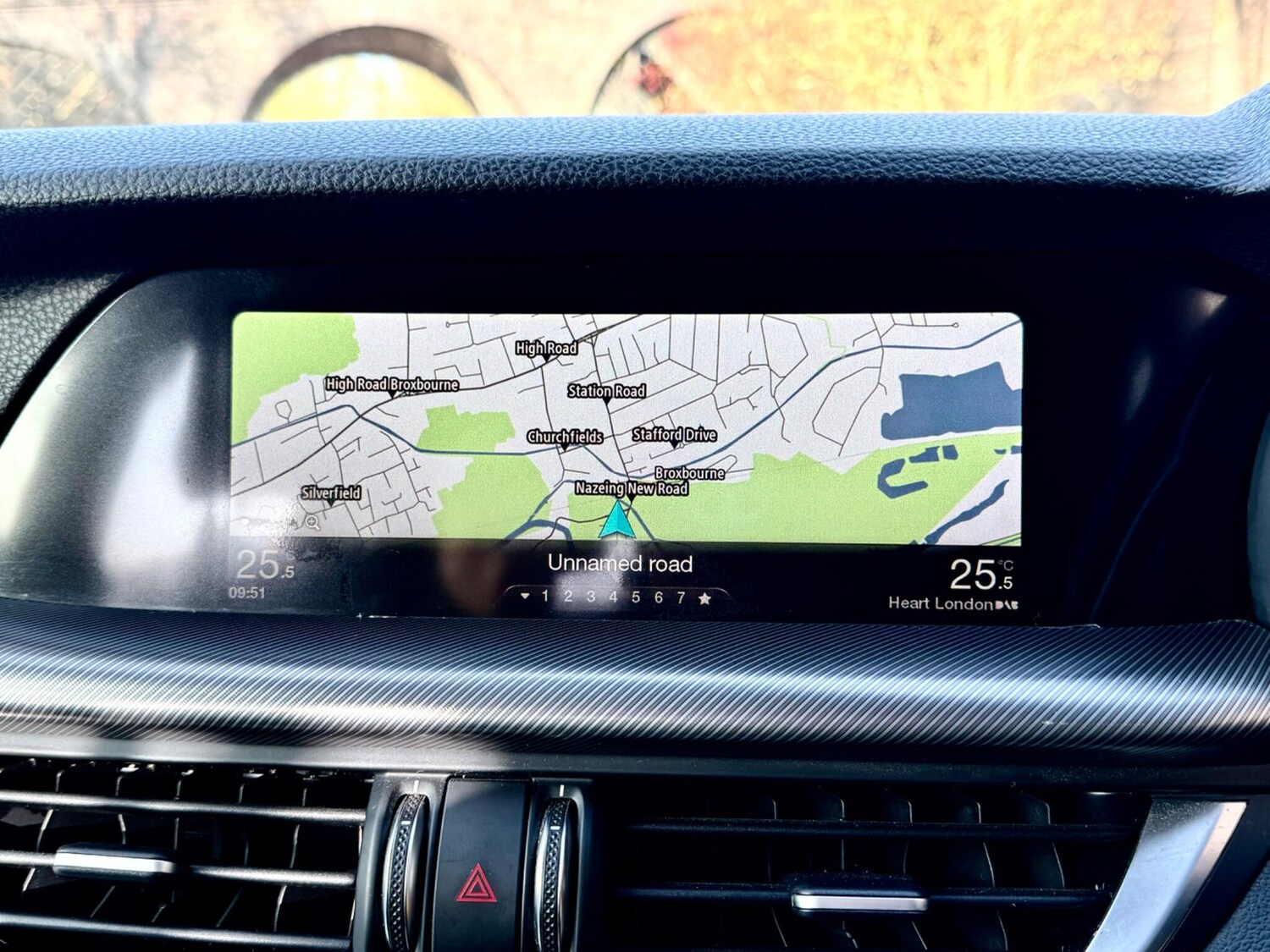 Used Alfa Romeo Stelvio 2018 for sale - 77997367: Photo 48