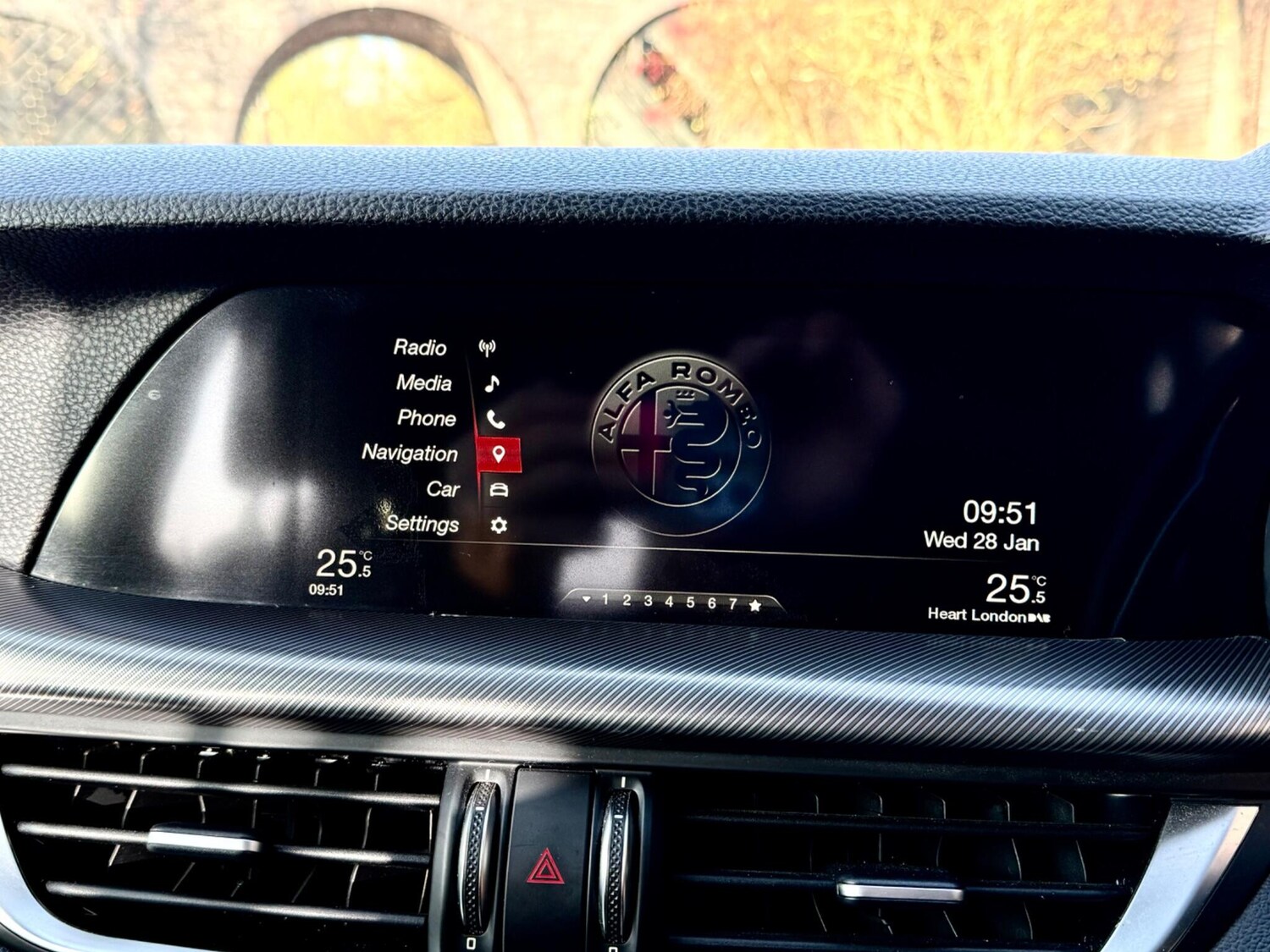 Used Alfa Romeo Stelvio 2018 for sale - 77997367: Photo 49