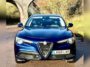 Used Alfa Romeo Stelvio 2018 for sale - 77997367: Photo