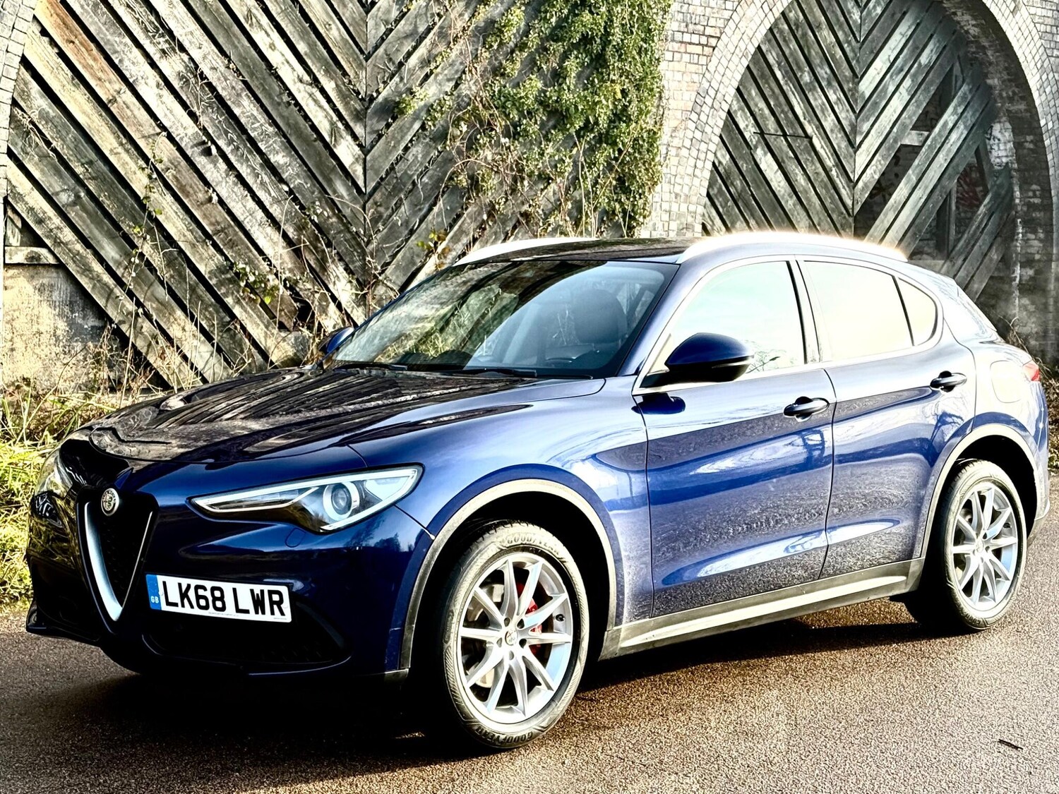 Used Alfa Romeo Stelvio 2018 for sale - 77997367: Photo 7