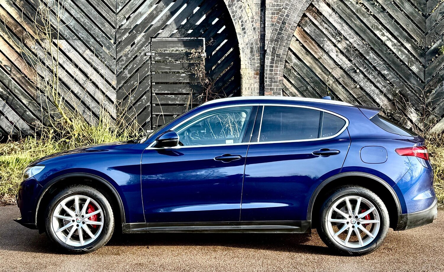 Used Alfa Romeo Stelvio 2018 for sale - 77997367: Photo 8