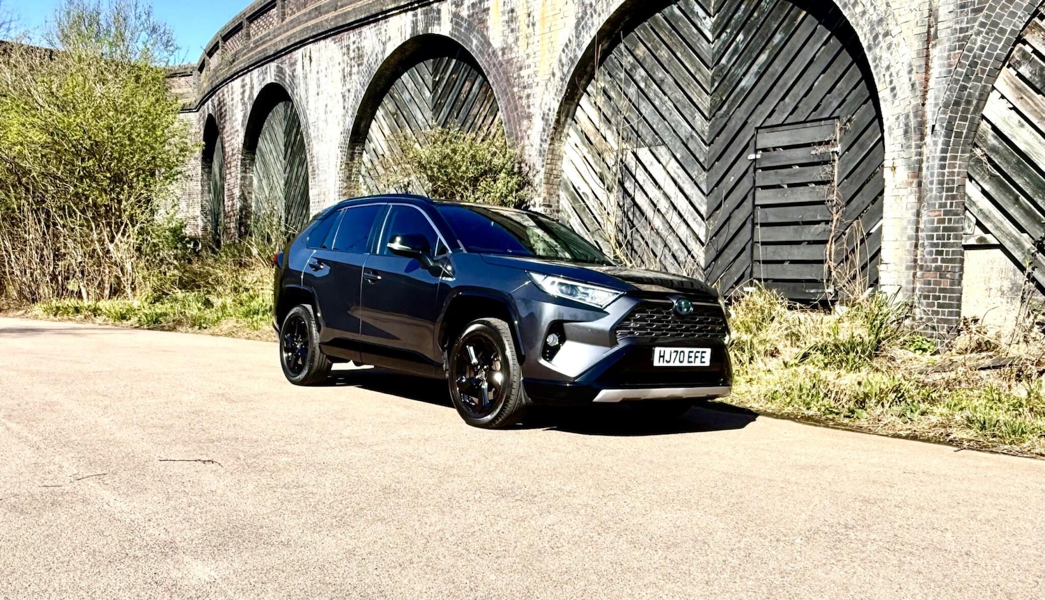 Used Toyota RAV4 2020 for sale - 77997365: Photo 13