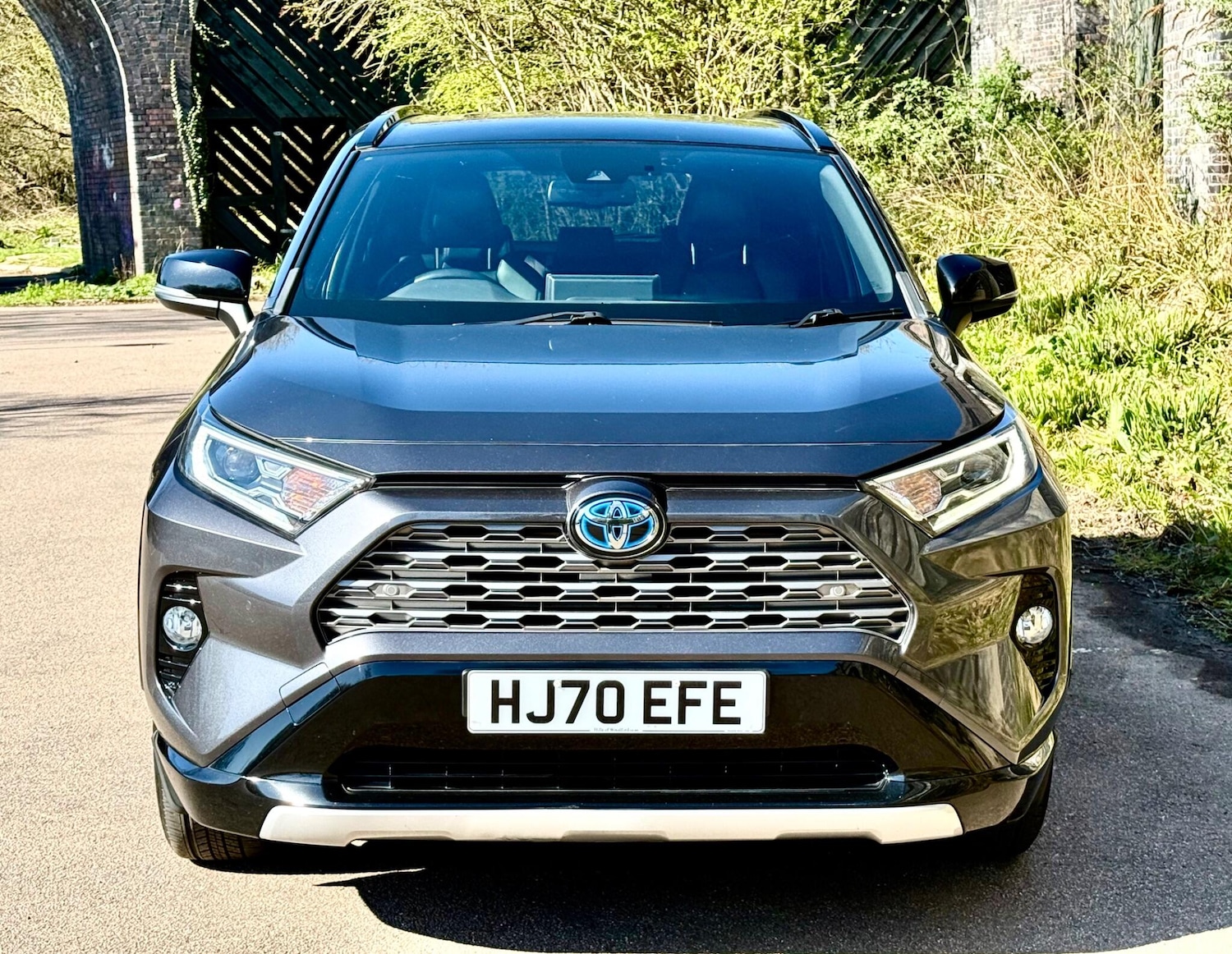 Used Toyota RAV4 2020 for sale - 77997365: Photo 4