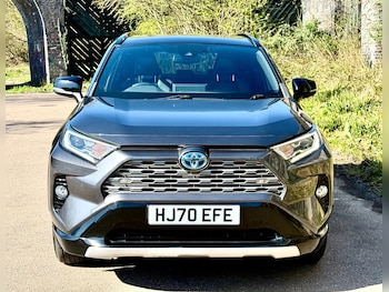 Used Toyota RAV4 2020 for sale - 77997365: Photo