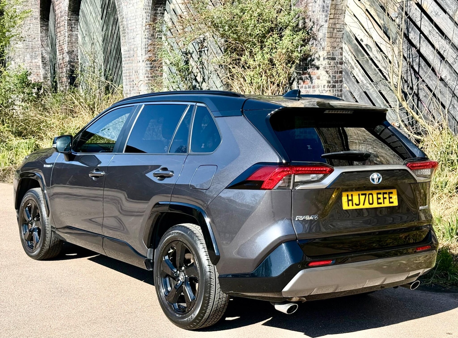 Used Toyota RAV4 2020 for sale - 77997365: Photo 8