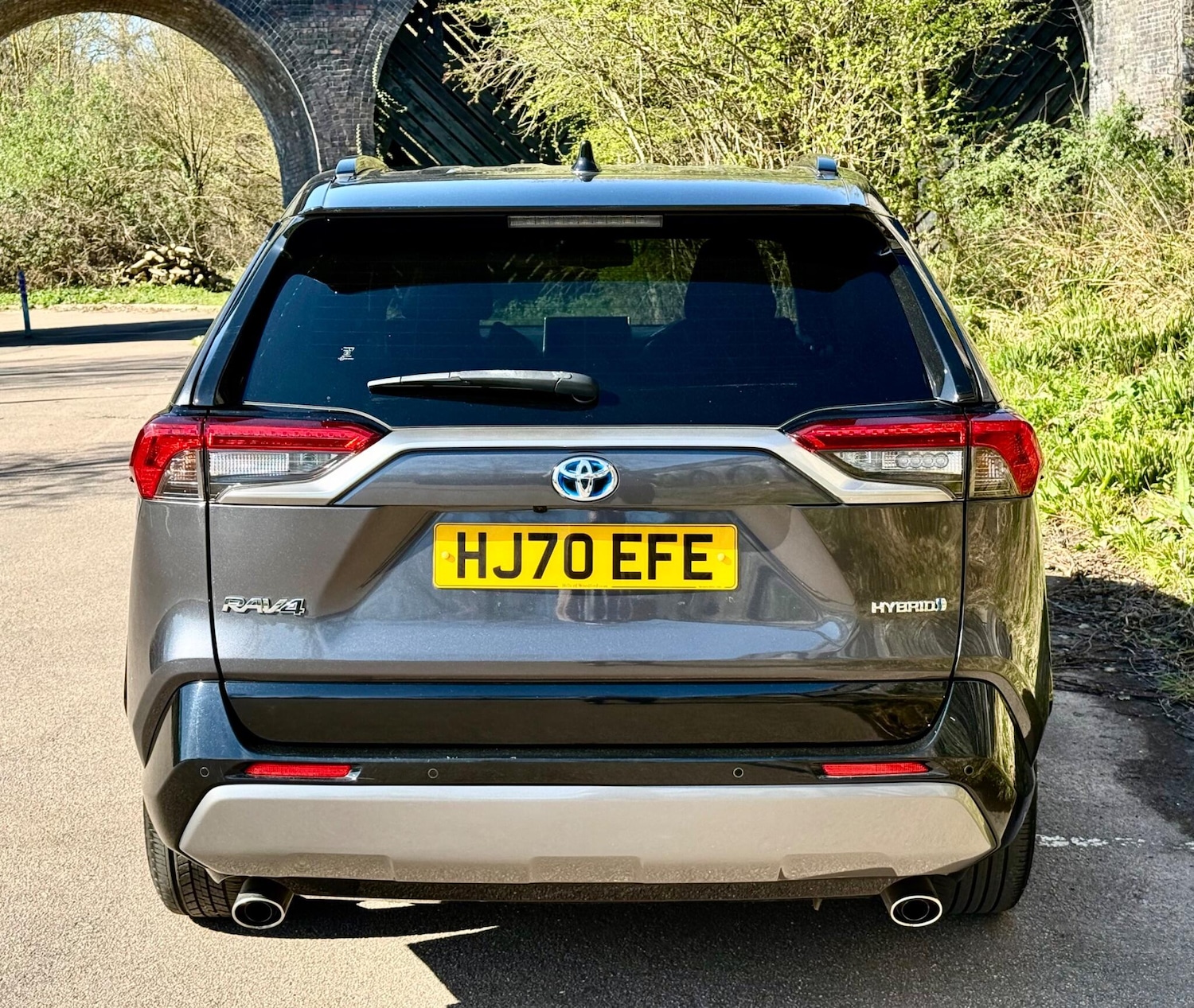 Used Toyota RAV4 2020 for sale - 77997365: Photo 9