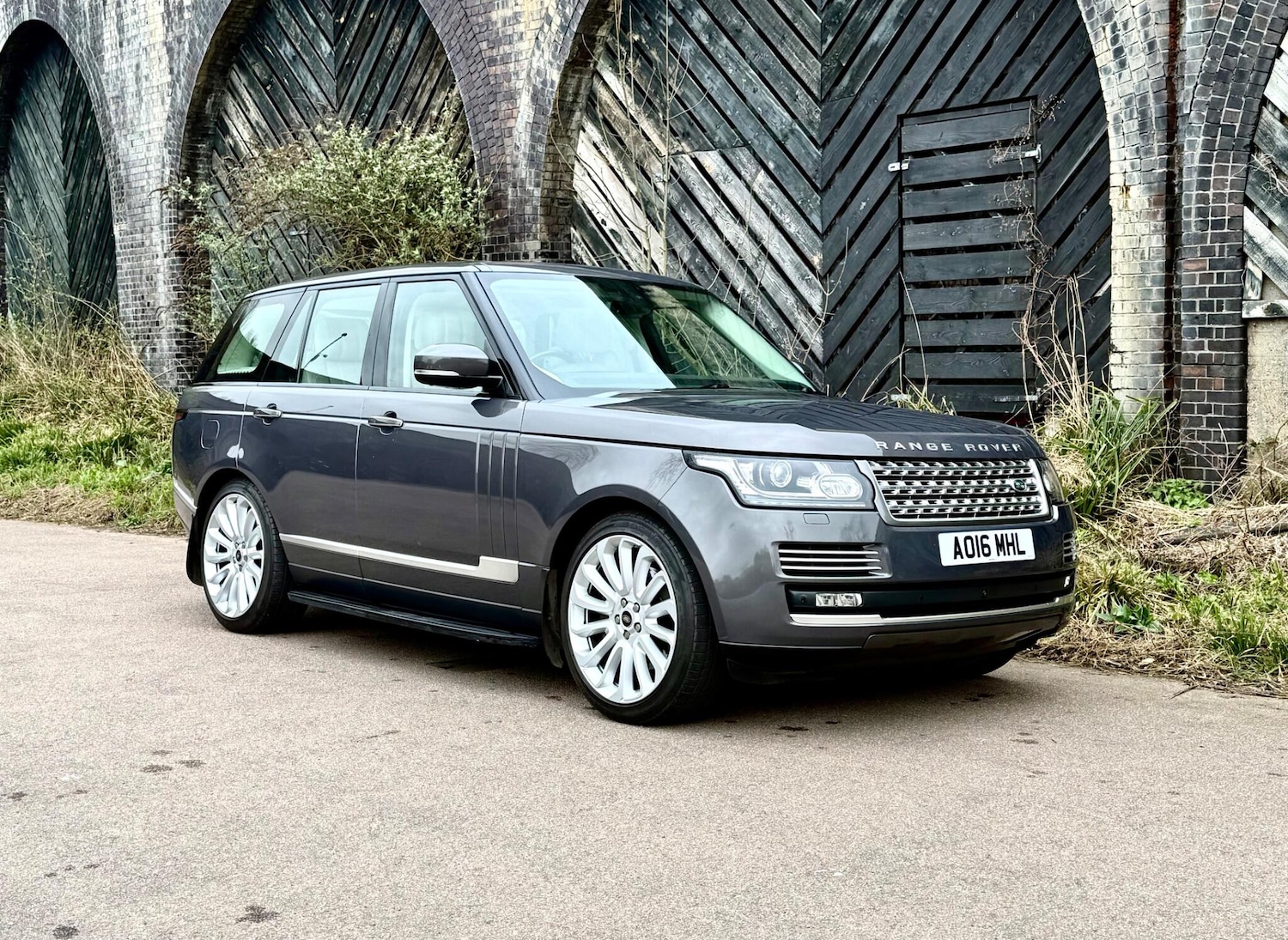 Used Land Rover Range Rover 2016 for sale - 77997355: Photo 15