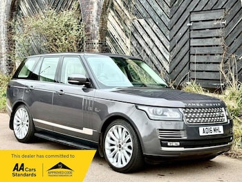 Used Land Rover Range Rover 2016 for sale - 77997355: Photo