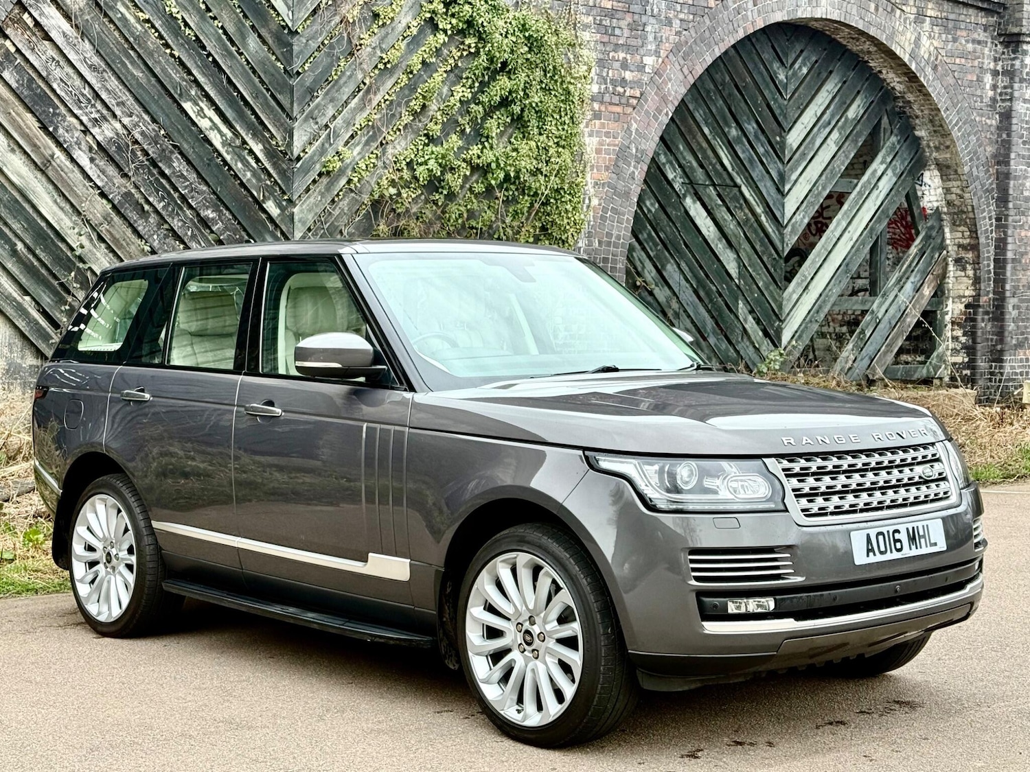 Used Land Rover Range Rover 2016 for sale - 77997355: Photo 3