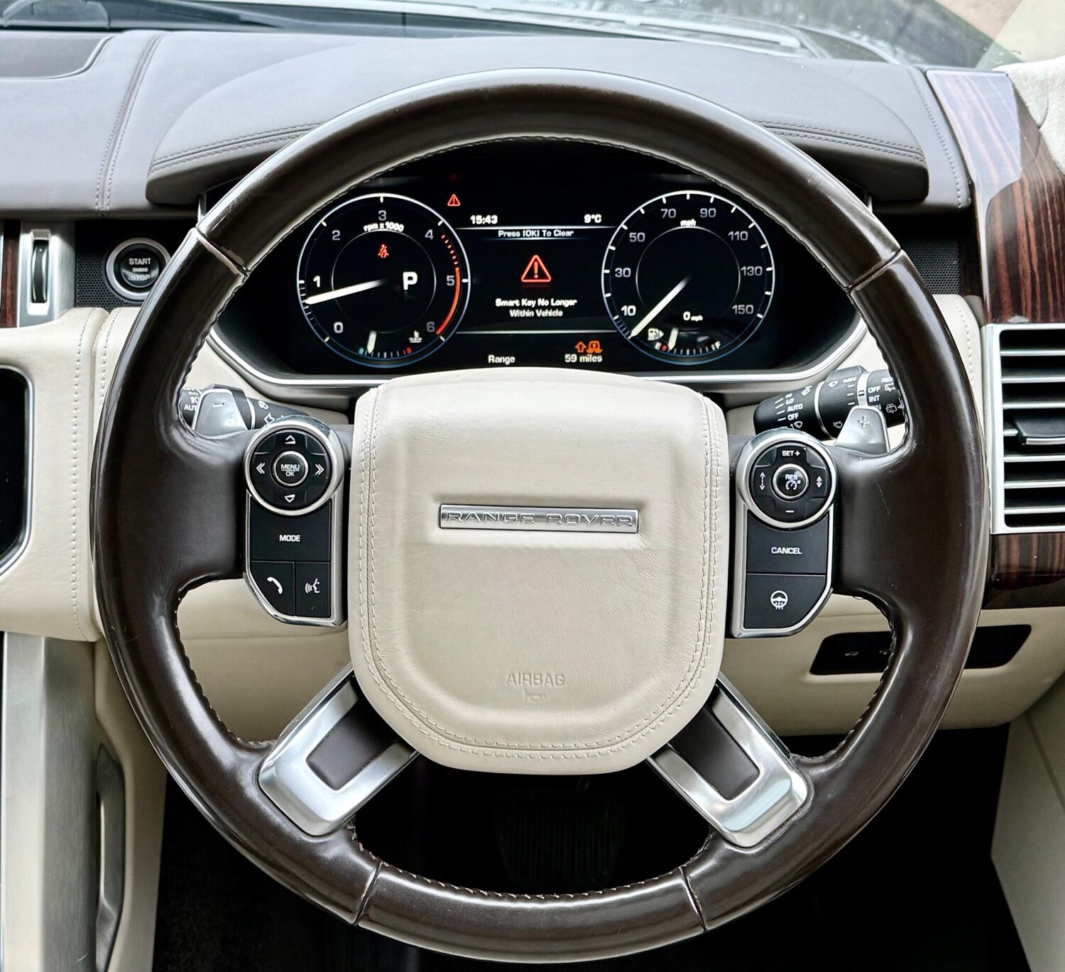 Used Land Rover Range Rover 2016 for sale - 77997355: Photo 33