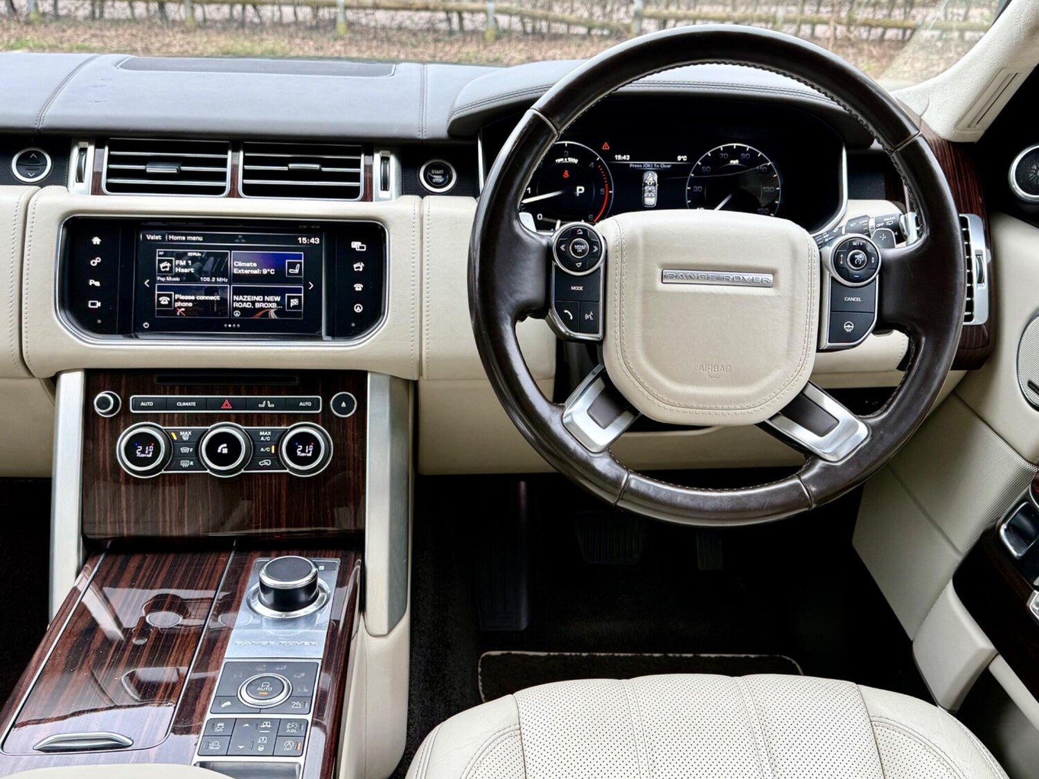 Used Land Rover Range Rover 2016 for sale - 77997355: Photo 34