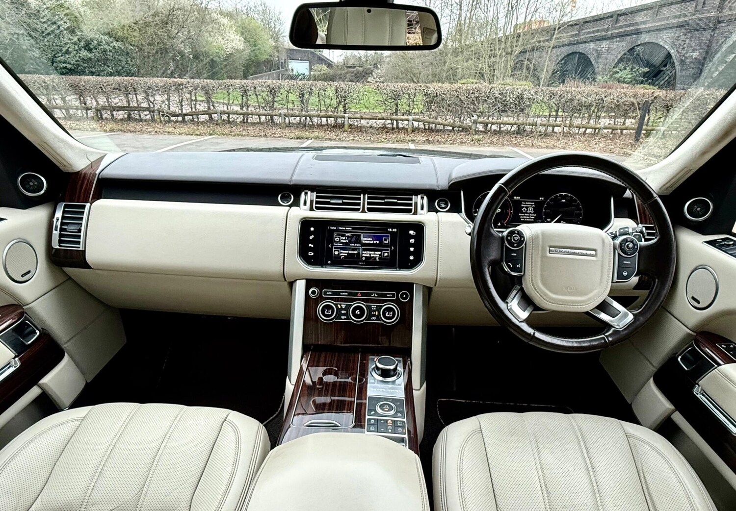 Used Land Rover Range Rover 2016 for sale - 77997355: Photo 35