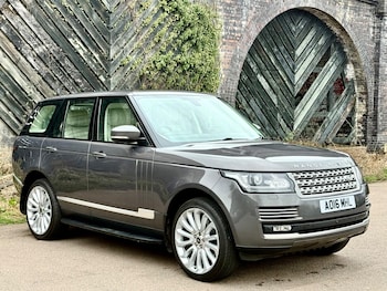 Used Land Rover Range Rover 2016 for sale - 77997355: Photo
