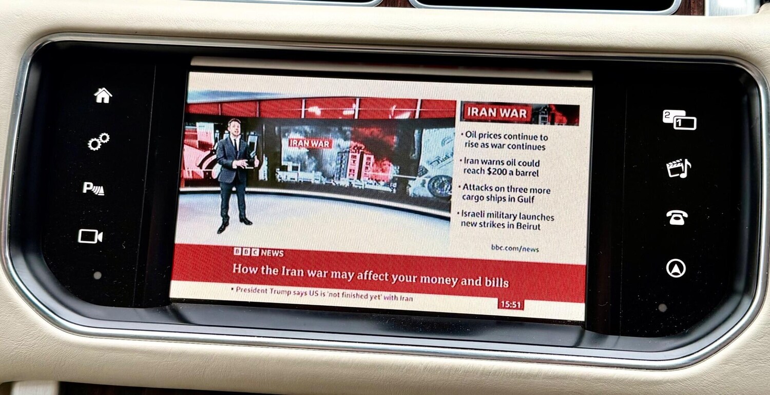 Used Land Rover Range Rover 2016 for sale - 77997355: Photo 44