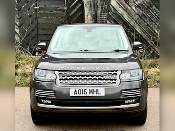 Used Land Rover Range Rover 2016 for sale - 77997355: Photo