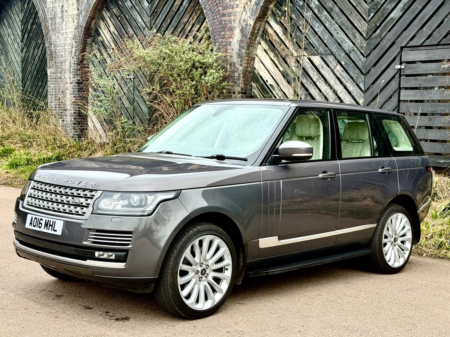 Used Land Rover Range Rover 2016 for sale - 77997355: Photo 5