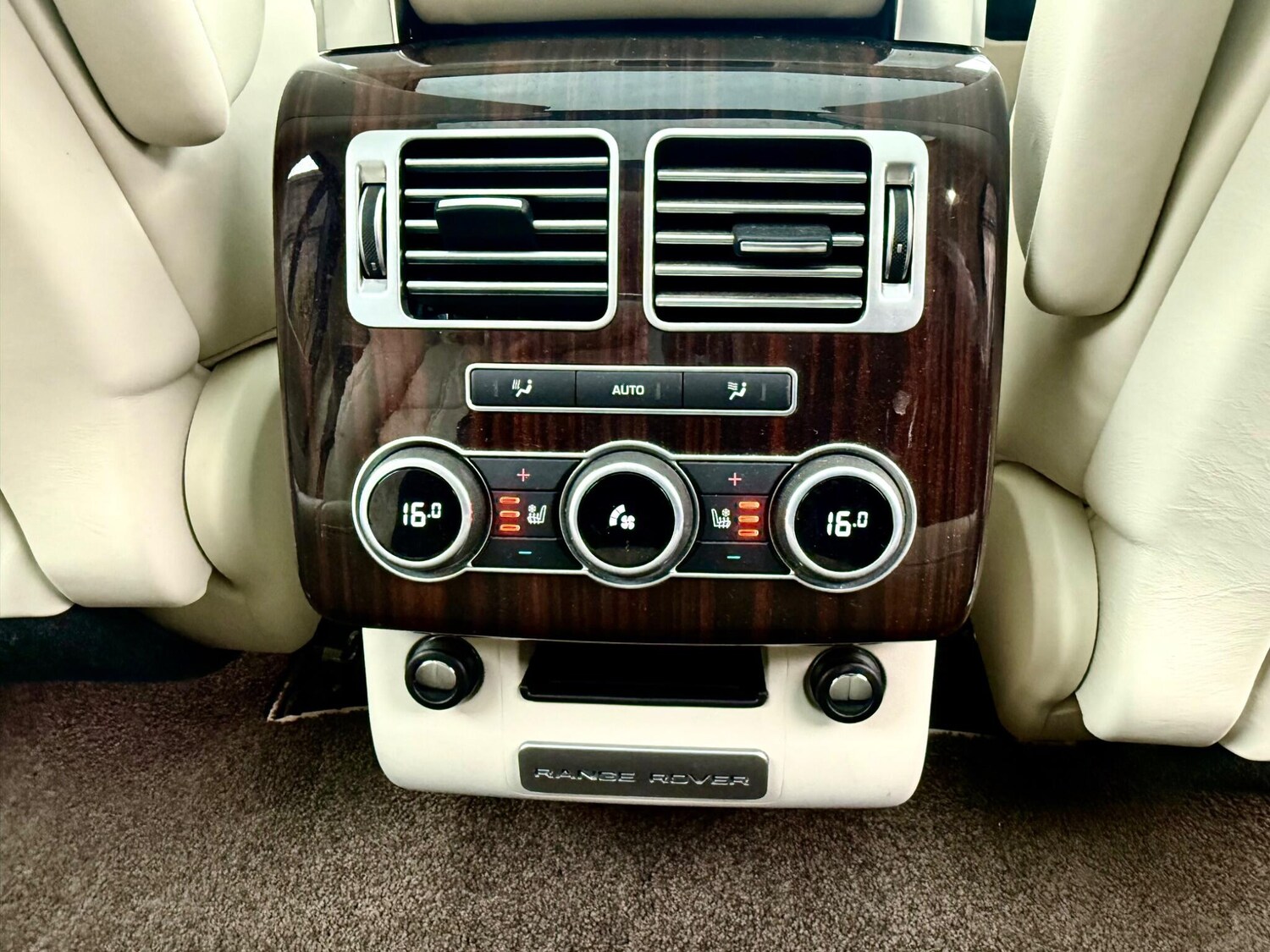 Used Land Rover Range Rover 2016 for sale - 77997355: Photo 54