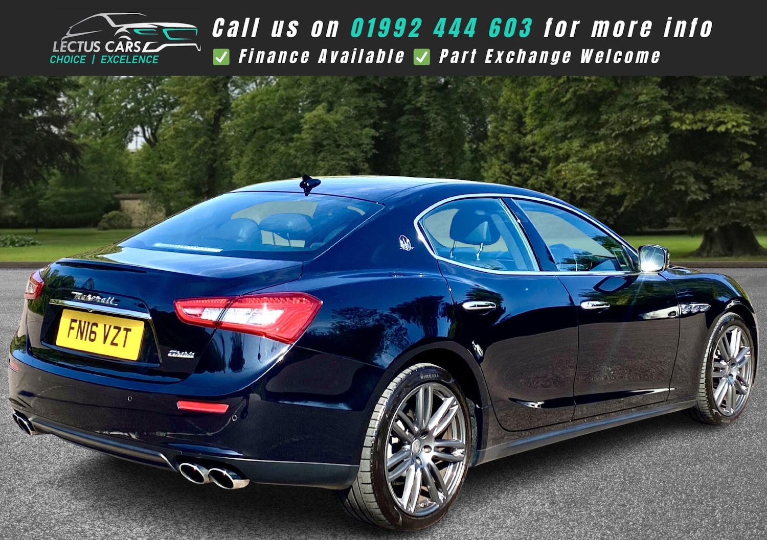 Used Maserati Ghibli 2016 for sale - 76561427: Photo 10