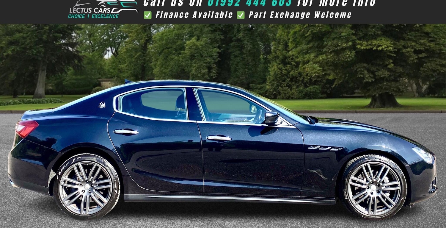 Used Maserati Ghibli 2016 for sale - 76561427: Photo 12