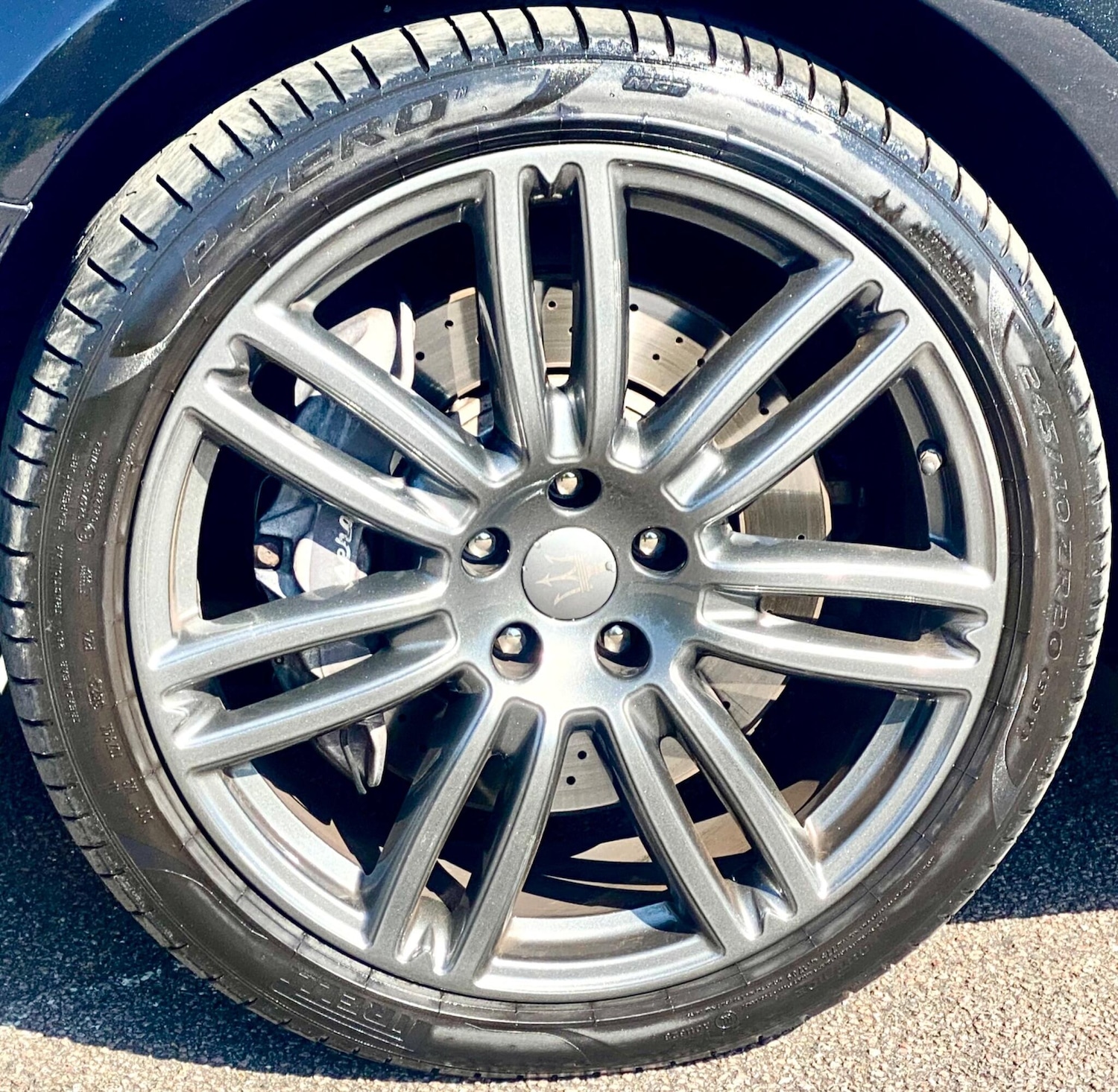 Used Maserati Ghibli 2016 for sale - 76561427: Photo 14