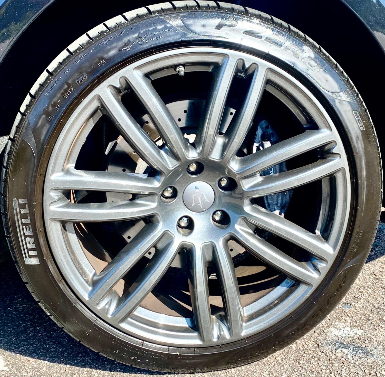 Used Maserati Ghibli 2016 for sale - 76561427: Photo 16