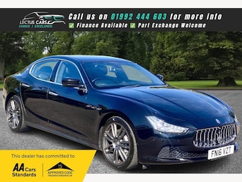 2016 (16) - V6d 4dr Auto [Luxury Pack]