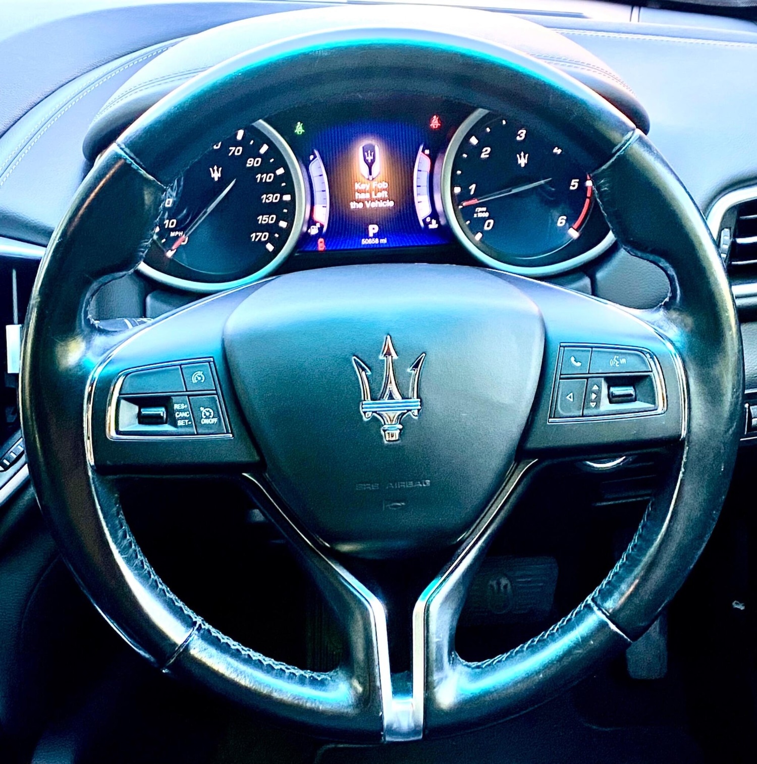 Used Maserati Ghibli 2016 for sale - 76561427: Photo 21