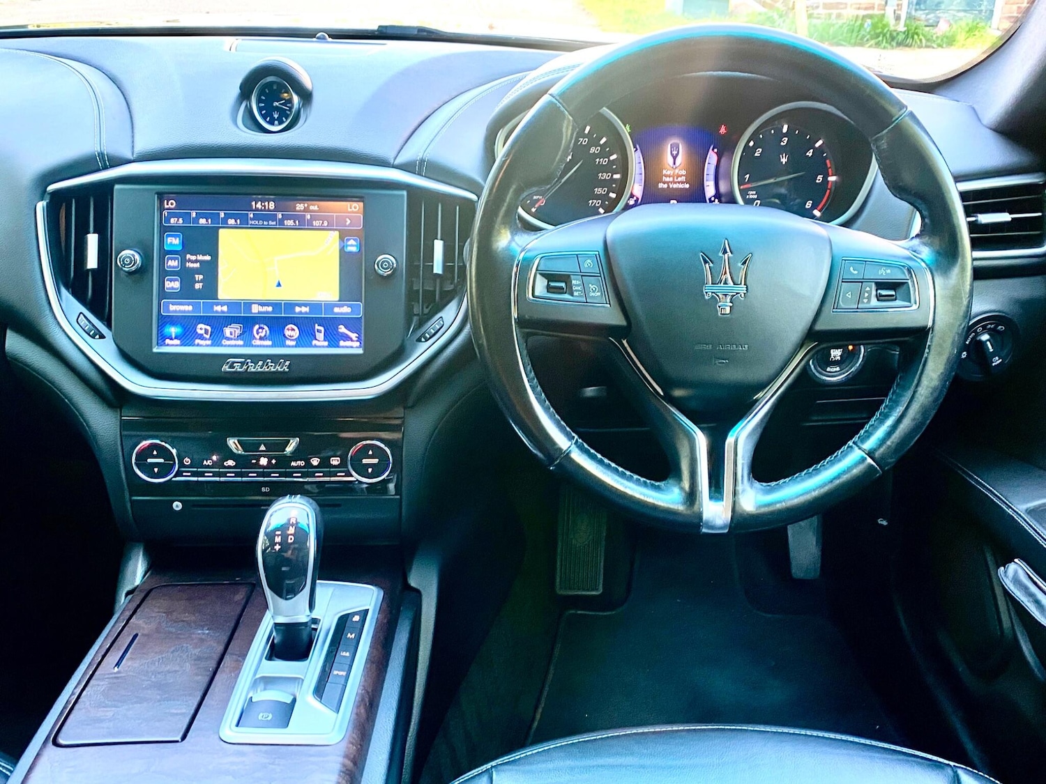 Used Maserati Ghibli 2016 for sale - 76561427: Photo 22