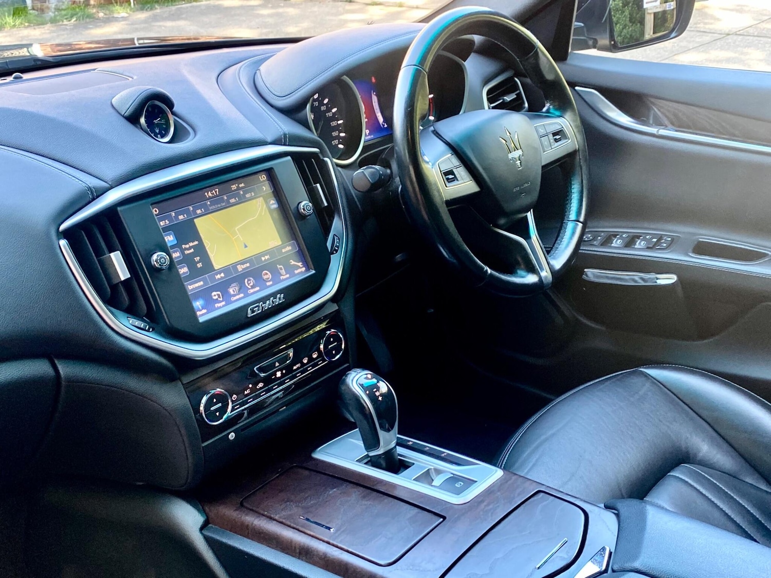 Used Maserati Ghibli 2016 for sale - 76561427: Photo 24