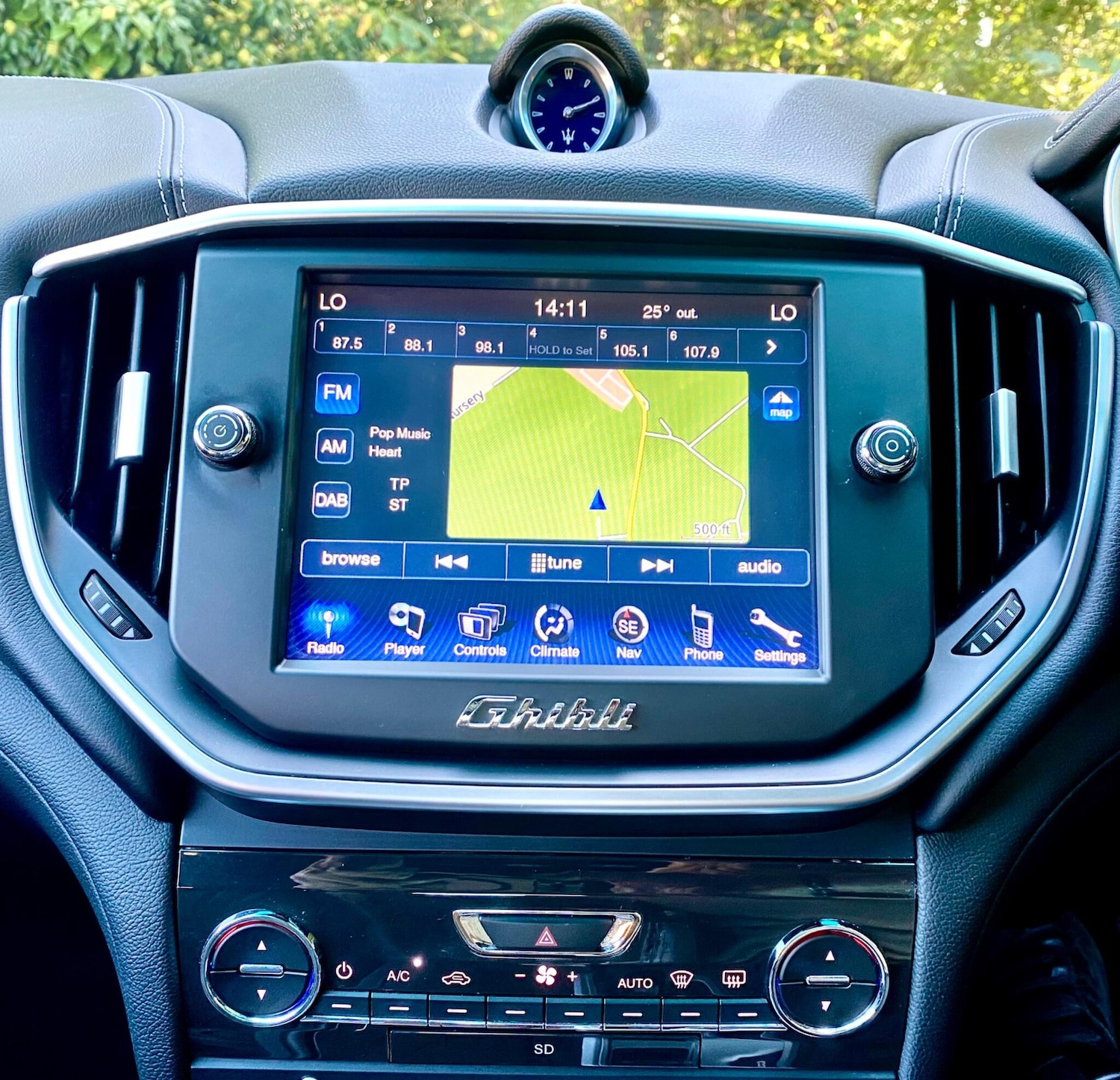 Used Maserati Ghibli 2016 for sale - 76561427: Photo 34