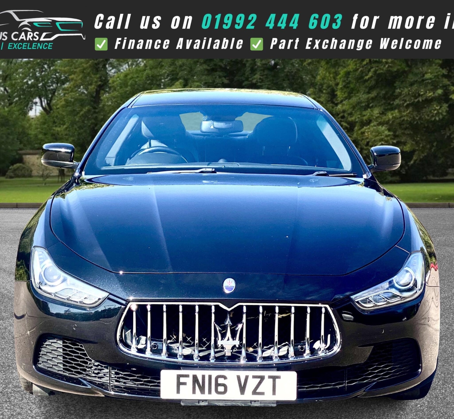 Used Maserati Ghibli 2016 for sale - 76561427: Photo 4