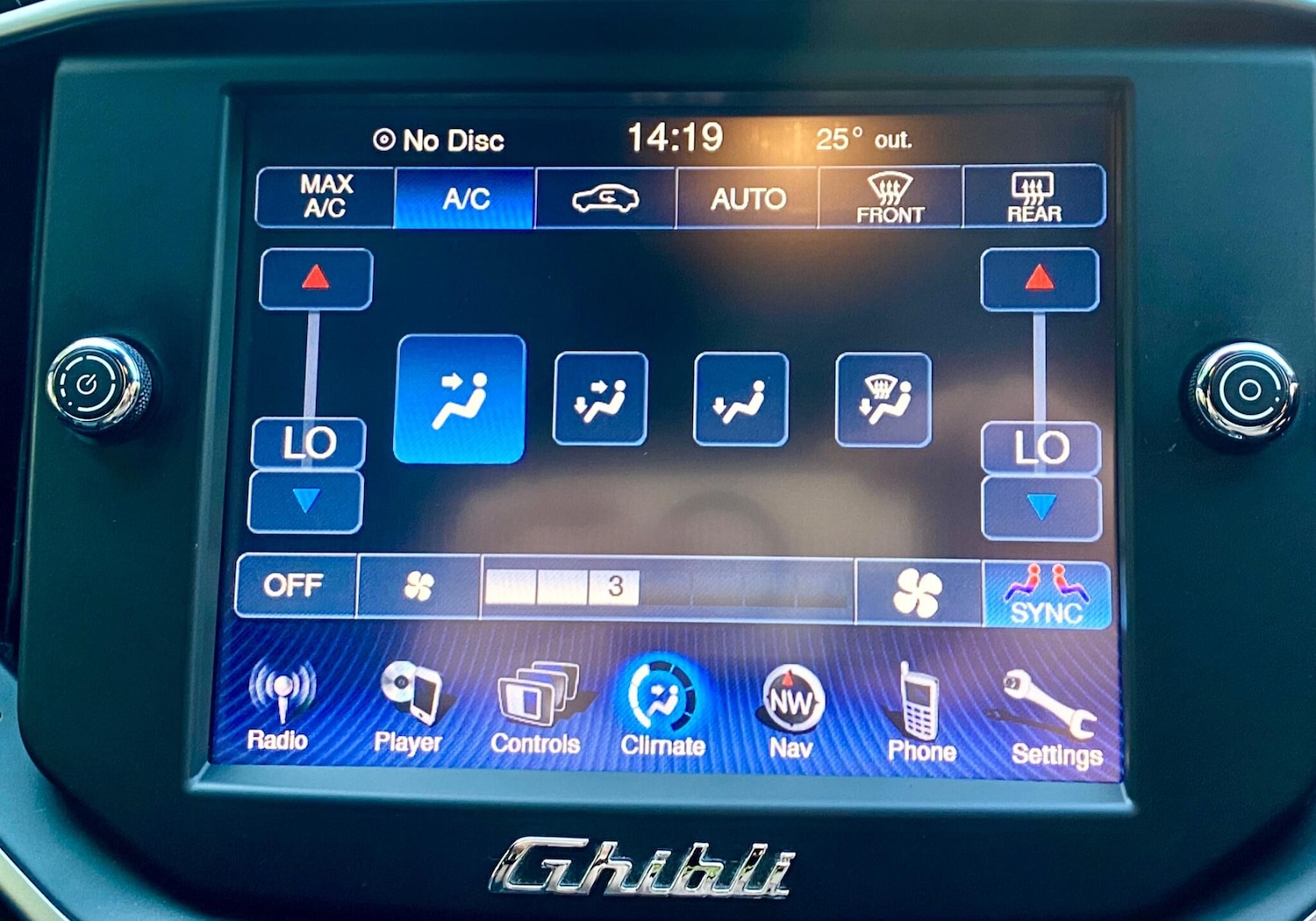 Used Maserati Ghibli 2016 for sale - 76561427: Photo 40