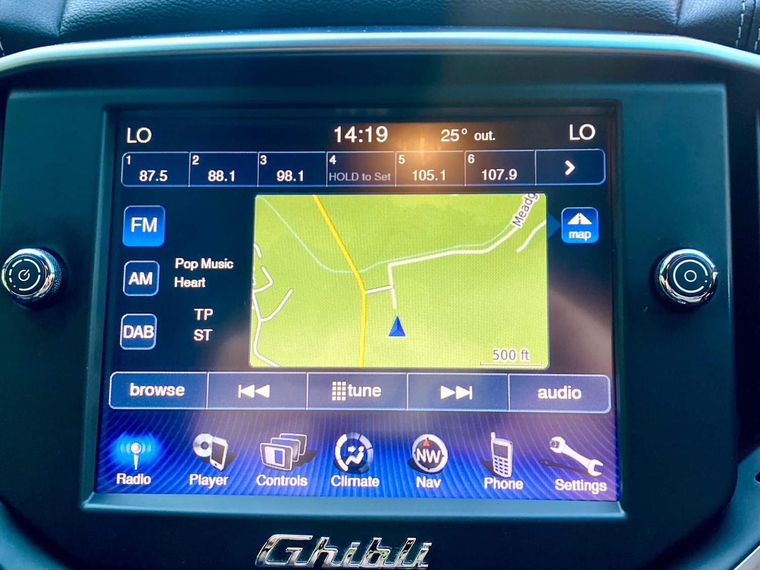 Used Maserati Ghibli 2016 for sale - 76561427: Photo 41