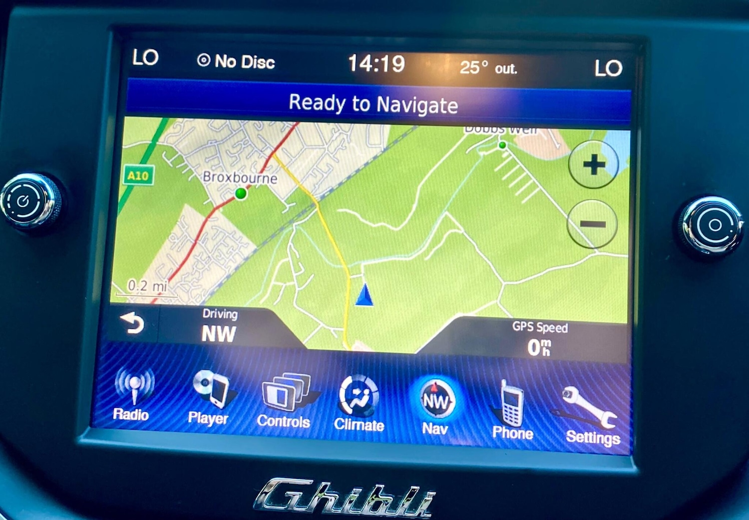 Used Maserati Ghibli 2016 for sale - 76561427: Photo 43