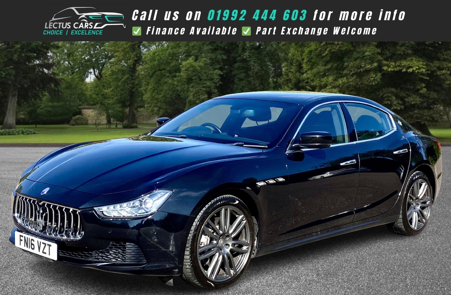 Used Maserati Ghibli 2016 for sale - 76561427: Photo 5