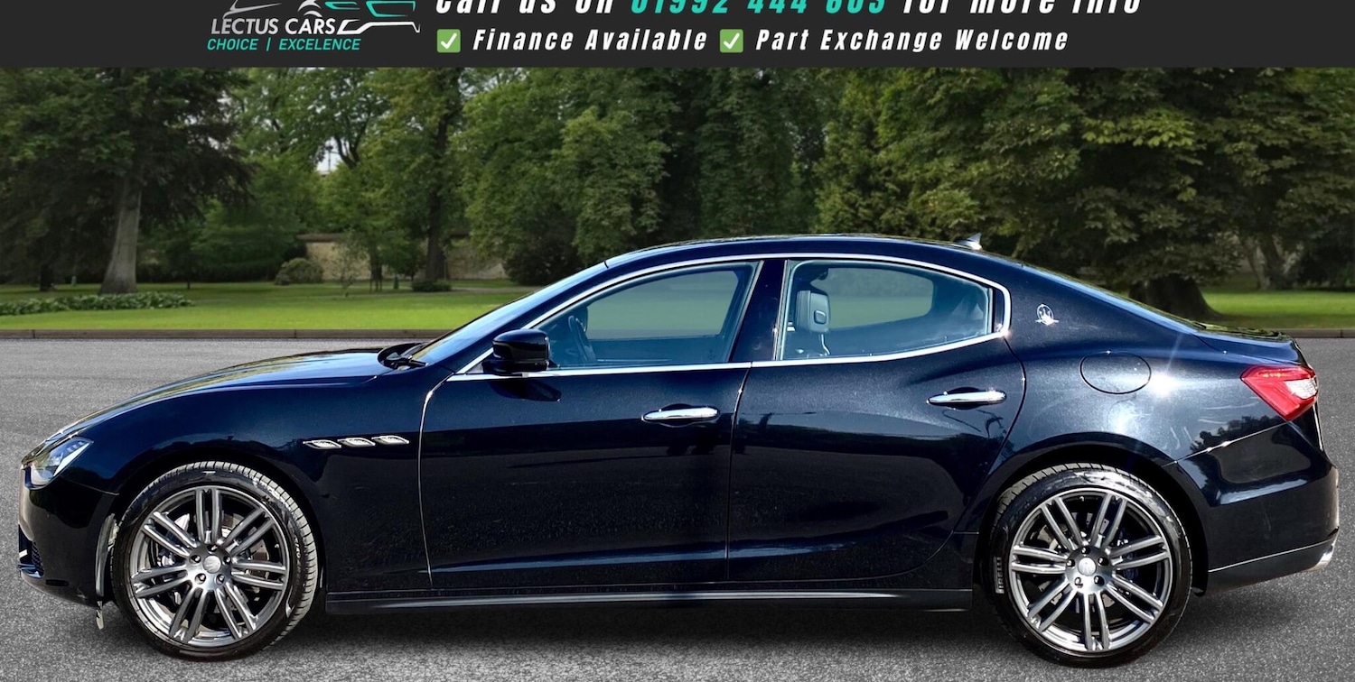 Used Maserati Ghibli 2016 for sale - 76561427: Photo 6