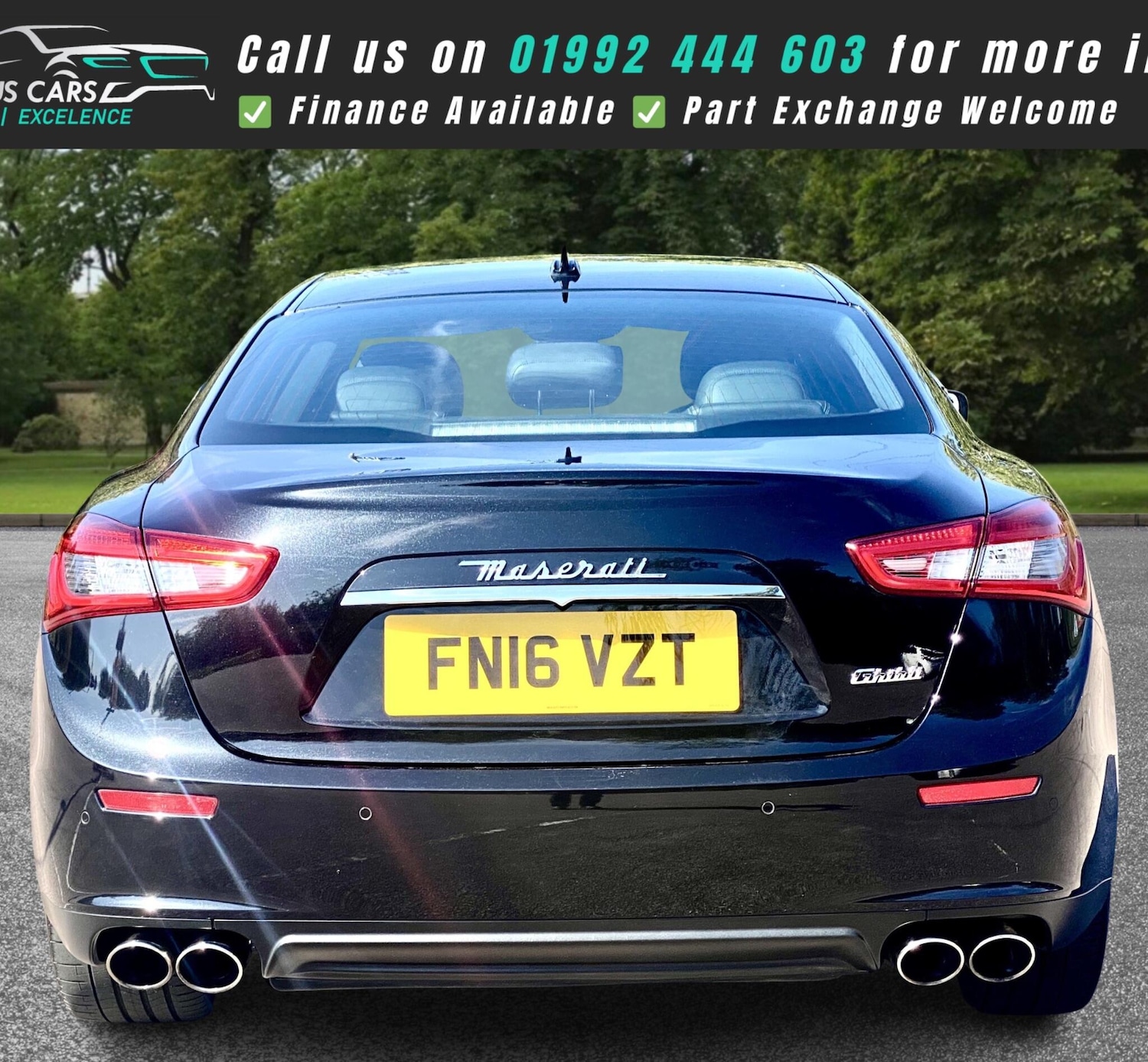 Used Maserati Ghibli 2016 for sale - 76561427: Photo 9