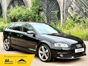 Used Audi A3 2013 for sale - 78965725: Photo
