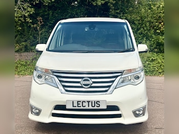 Used Nissan Serena 2014 for sale - 79292321: Photo