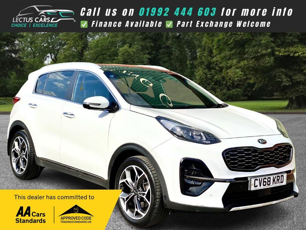 Used Kia Sportage 2018 for sale - 76215561: Photo 1