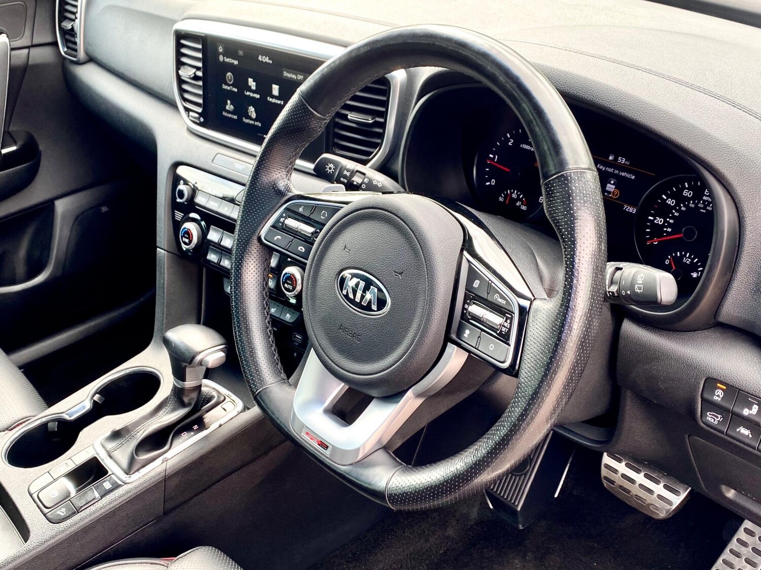 Used Kia Sportage 2018 for sale - 76215561: Photo 26